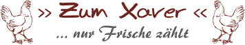 Logo Zum Xaver